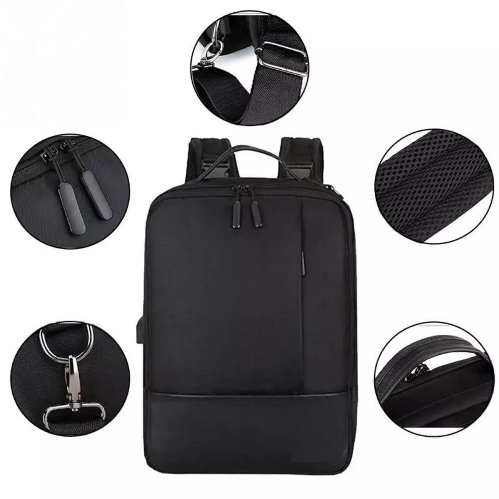 New laptop backpack - Picture 3 of 8